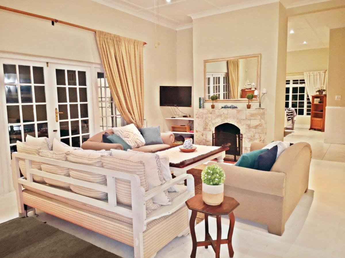 Summer House เฮอร์มานุส ภายนอก รูปภาพ
